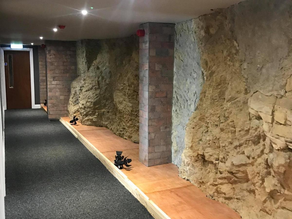 Hotel The Grotto South Shields Exterior foto